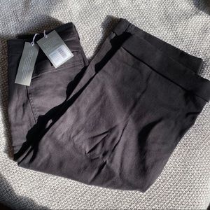 Everlane Wide Leg Crop